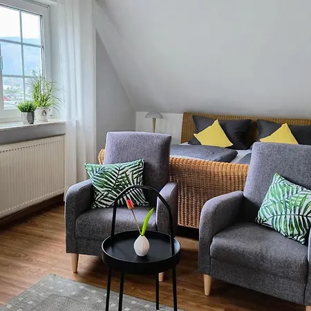 Apartment Ferienapartment Weber-loskill Mehring (Rhineland-Palatinate)