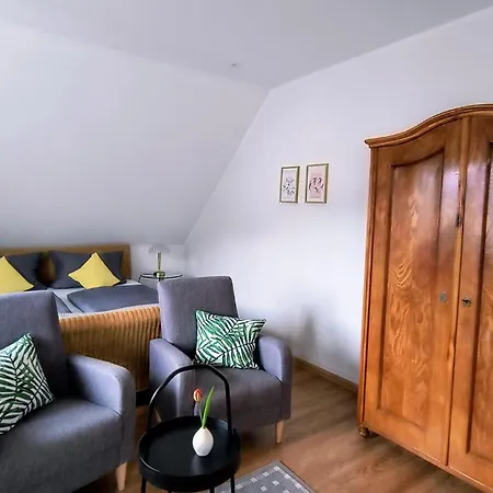 Ferienapartment Weber-loskill Apartment