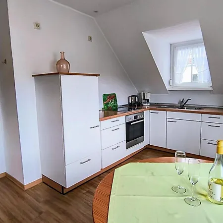 Apartment Ferienapartment Weber-loskill Mehring (Rhineland-Palatinate)